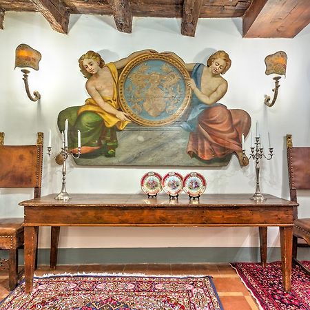 B&B La Residenza Del Poeta Montesicuro エクステリア 写真