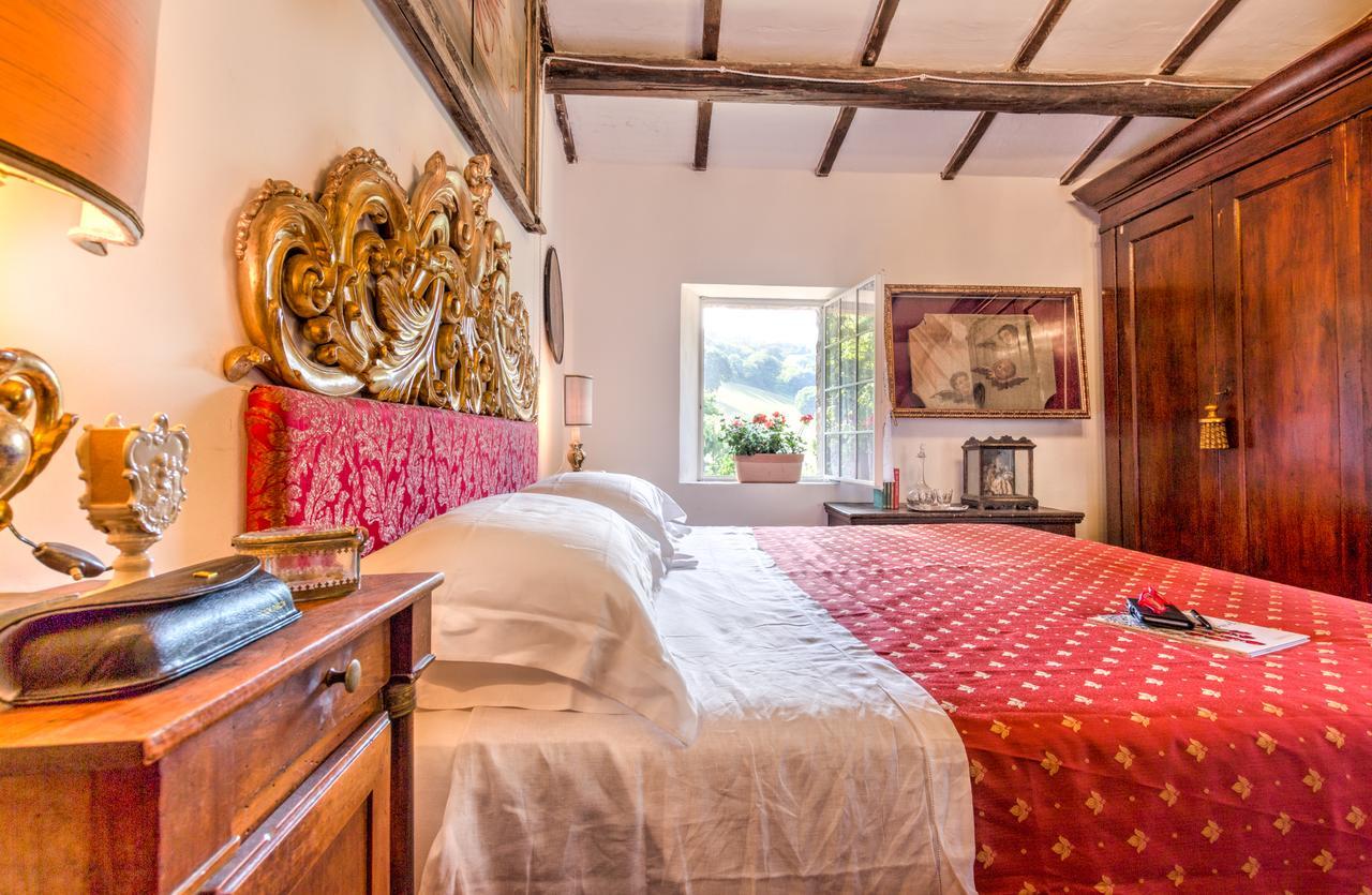 B&B La Residenza Del Poeta Montesicuro エクステリア 写真