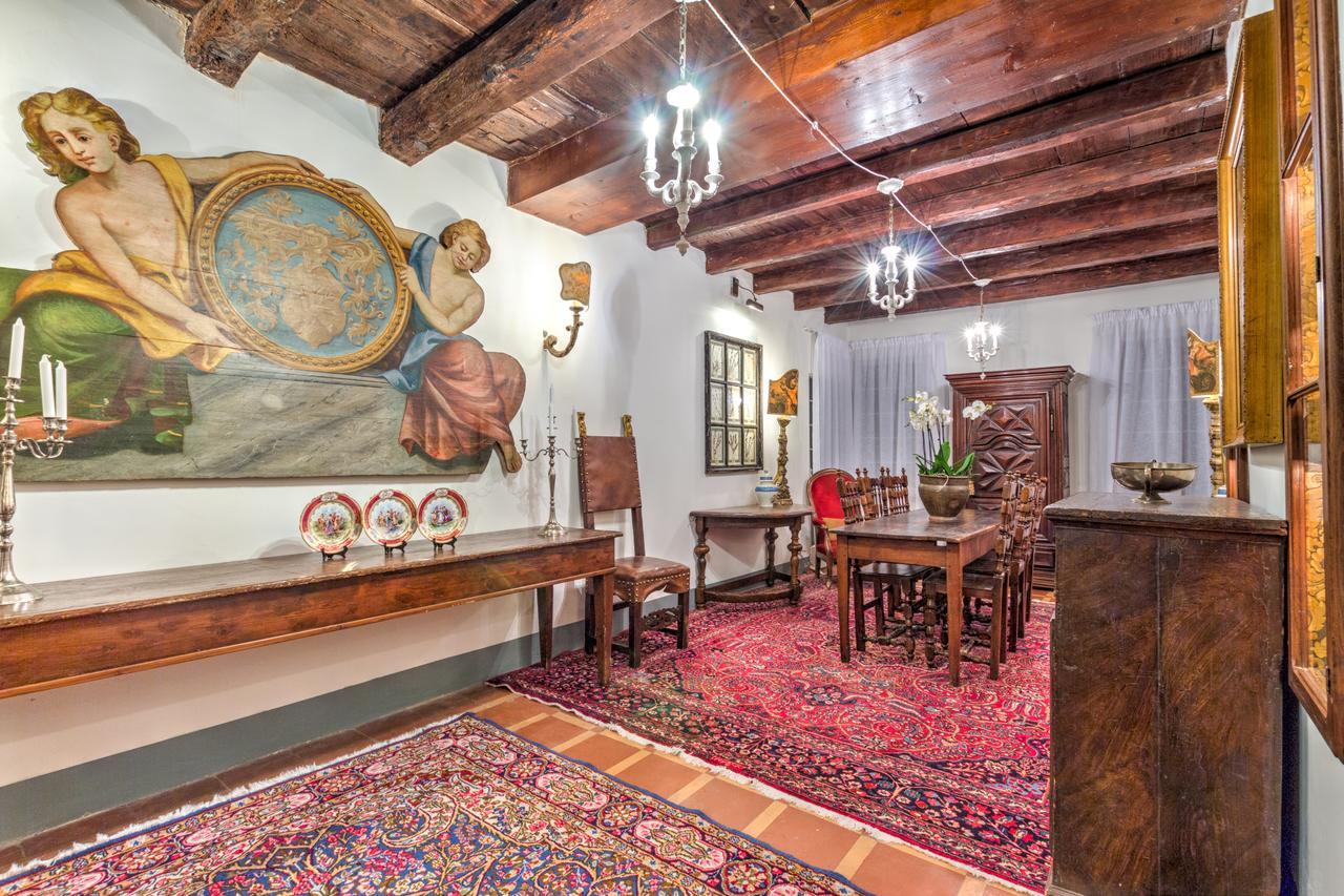 B&B La Residenza Del Poeta Montesicuro エクステリア 写真