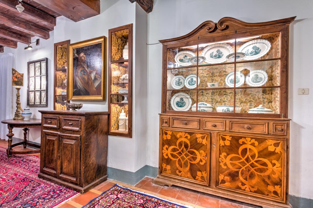 B&B La Residenza Del Poeta Montesicuro エクステリア 写真