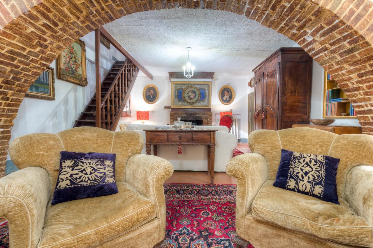 B&B La Residenza Del Poeta Montesicuro エクステリア 写真