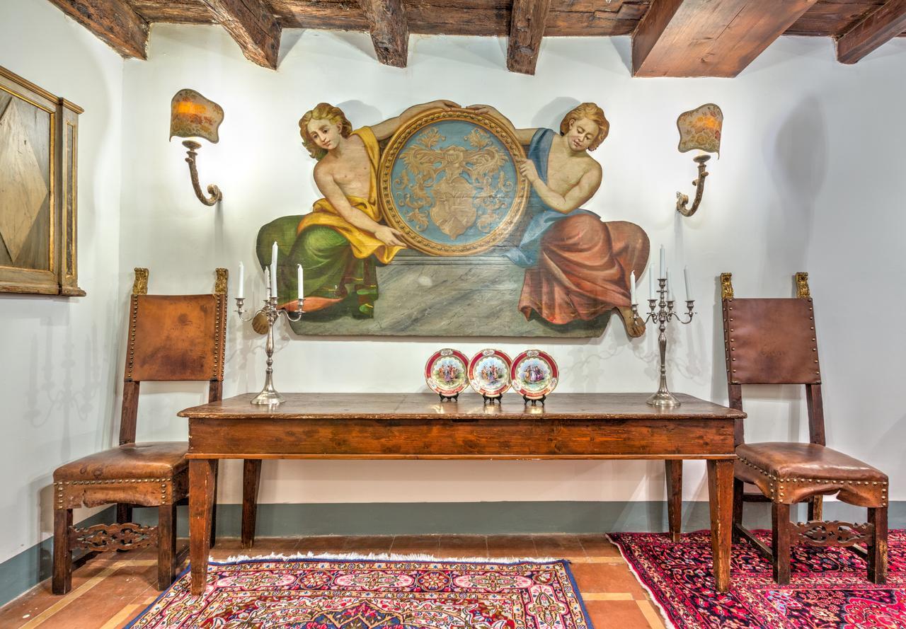 B&B La Residenza Del Poeta Montesicuro エクステリア 写真