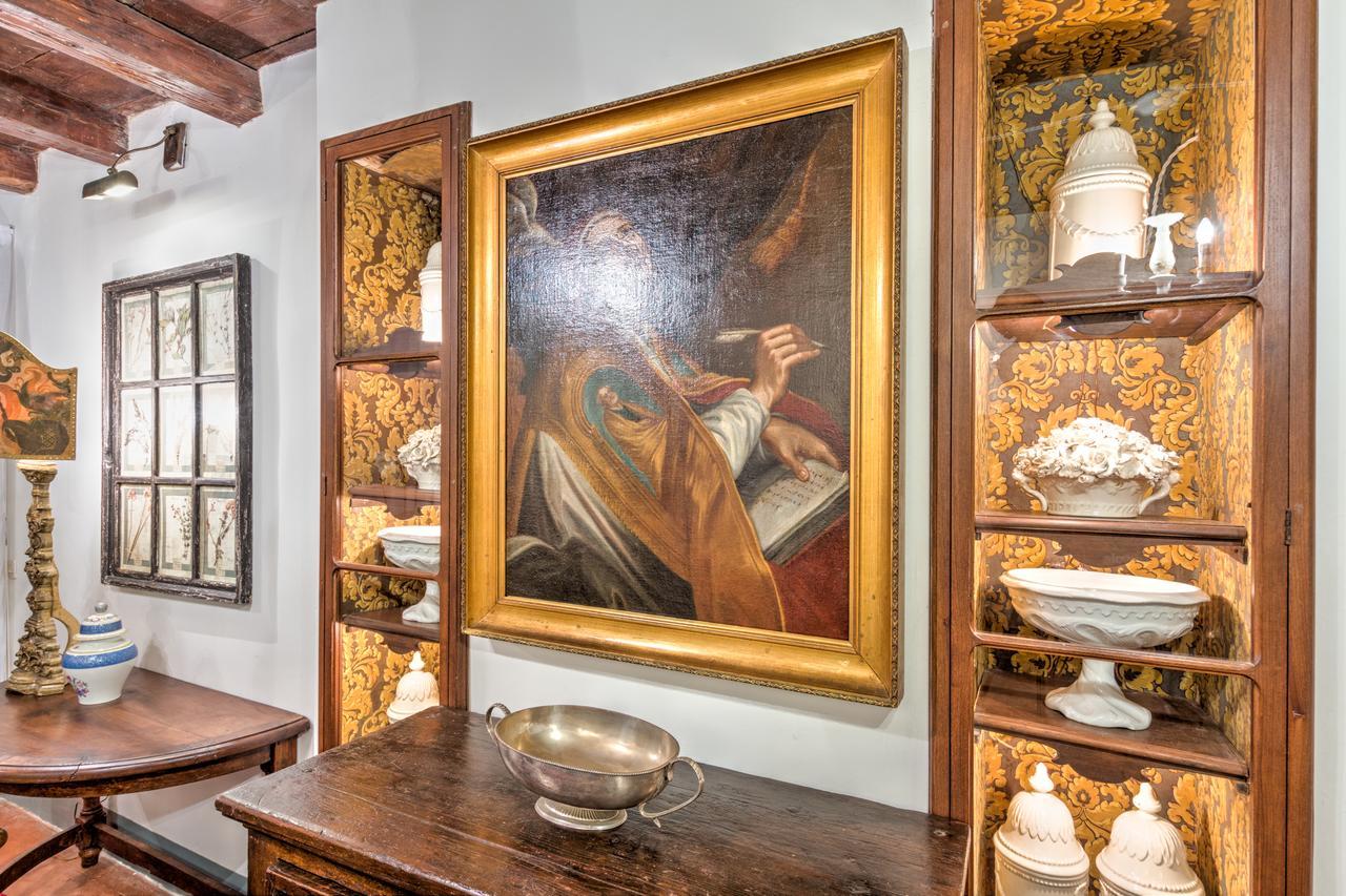 B&B La Residenza Del Poeta Montesicuro エクステリア 写真