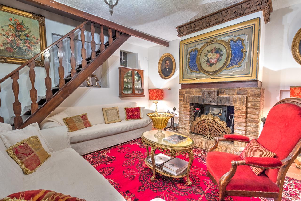 B&B La Residenza Del Poeta Montesicuro エクステリア 写真