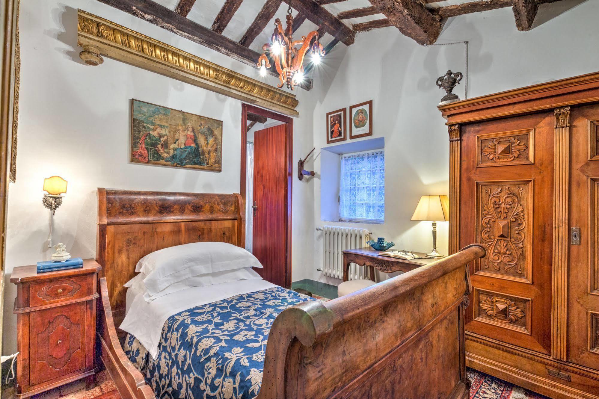 B&B La Residenza Del Poeta Montesicuro エクステリア 写真