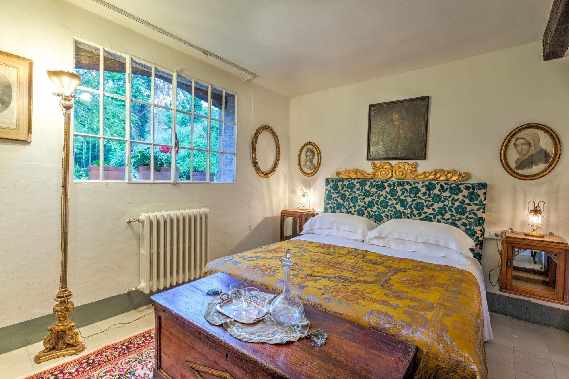 B&B La Residenza Del Poeta Montesicuro エクステリア 写真