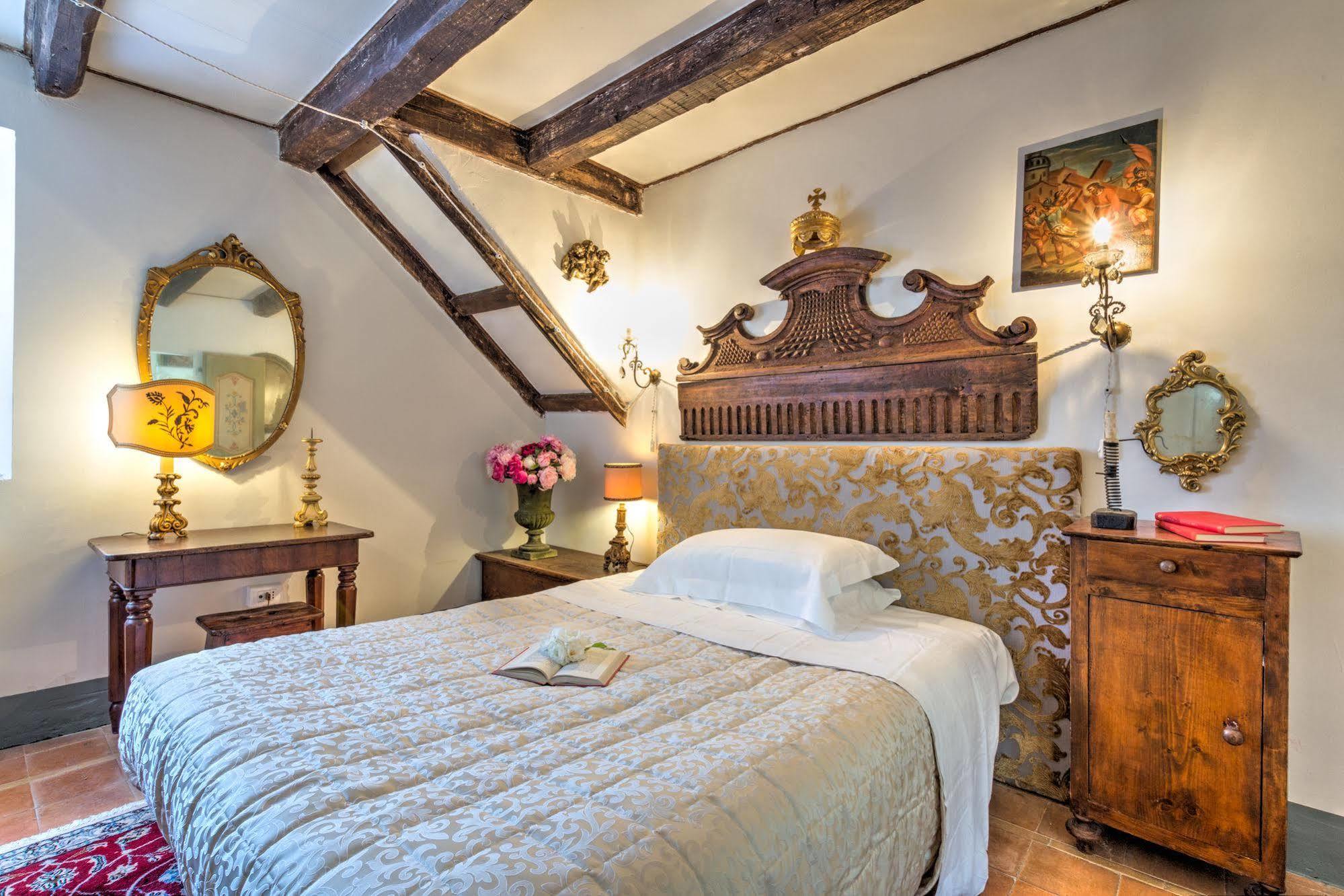 B&B La Residenza Del Poeta Montesicuro エクステリア 写真