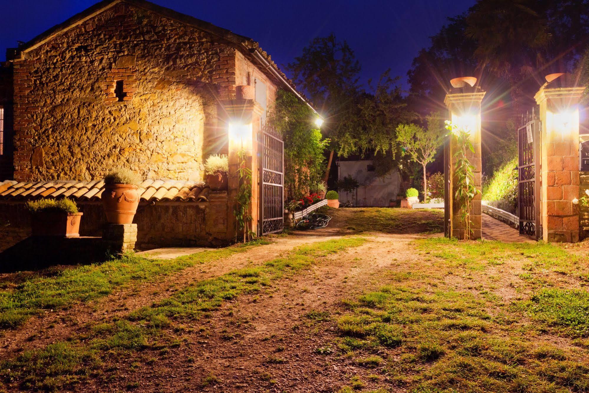 B&B La Residenza Del Poeta Montesicuro エクステリア 写真