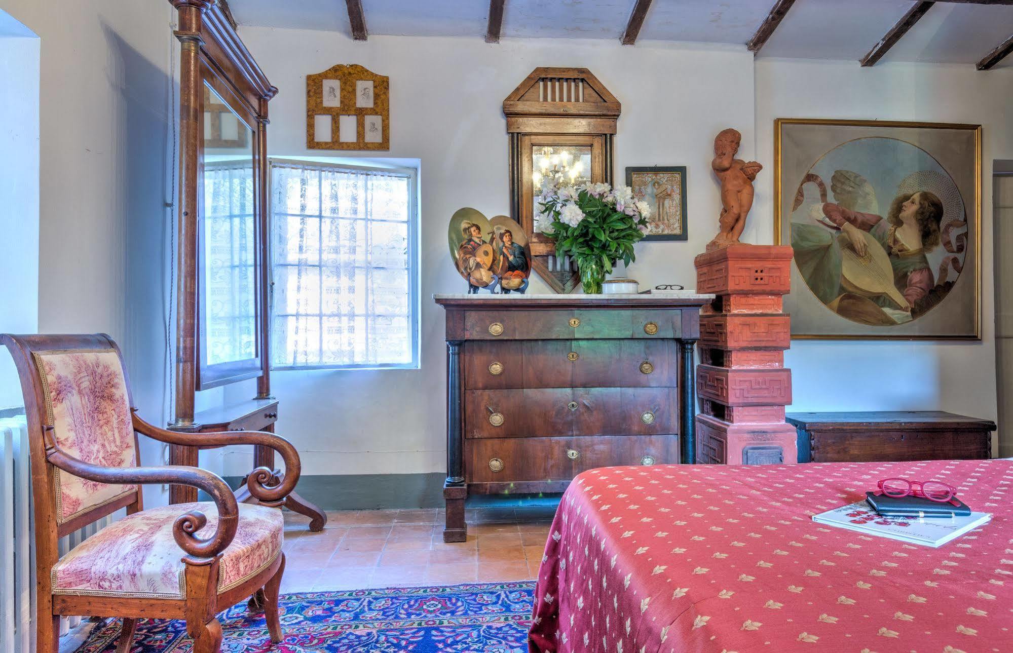 B&B La Residenza Del Poeta Montesicuro エクステリア 写真