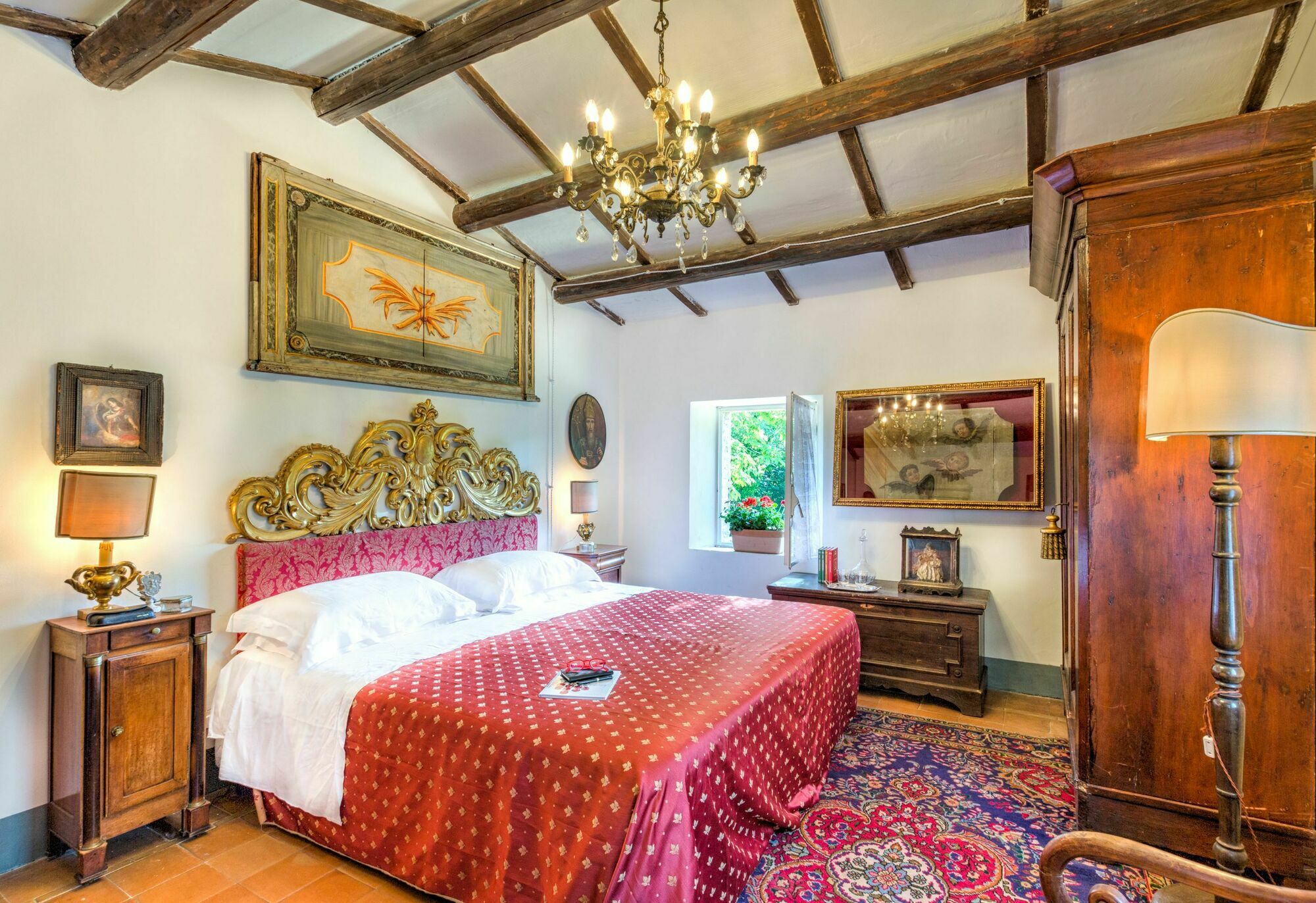B&B La Residenza Del Poeta Montesicuro エクステリア 写真