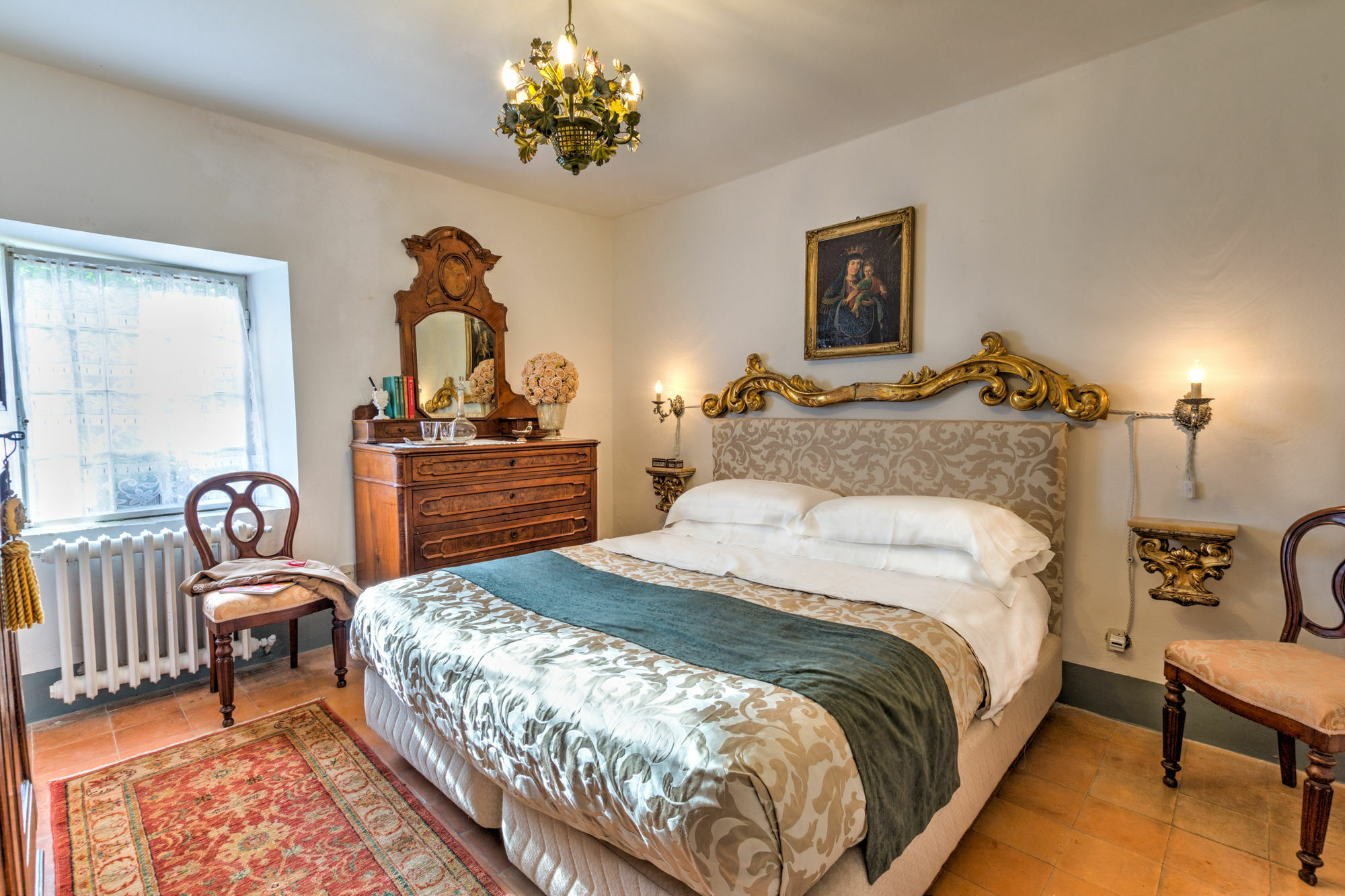 B&B La Residenza Del Poeta Montesicuro エクステリア 写真